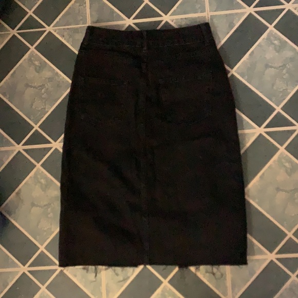 top shop size 6 pencil skirt - Picture 2 of 3